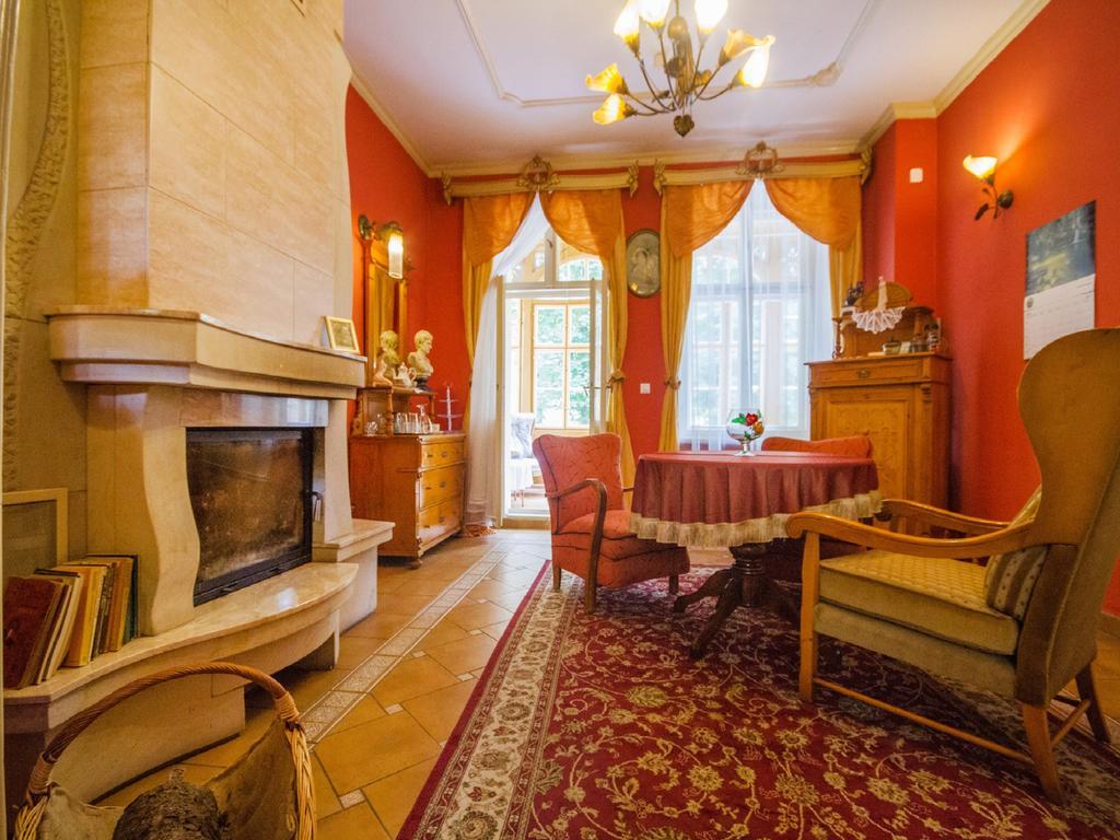 Willa Jagniatkow Bed and Breakfast Exteriör bild
