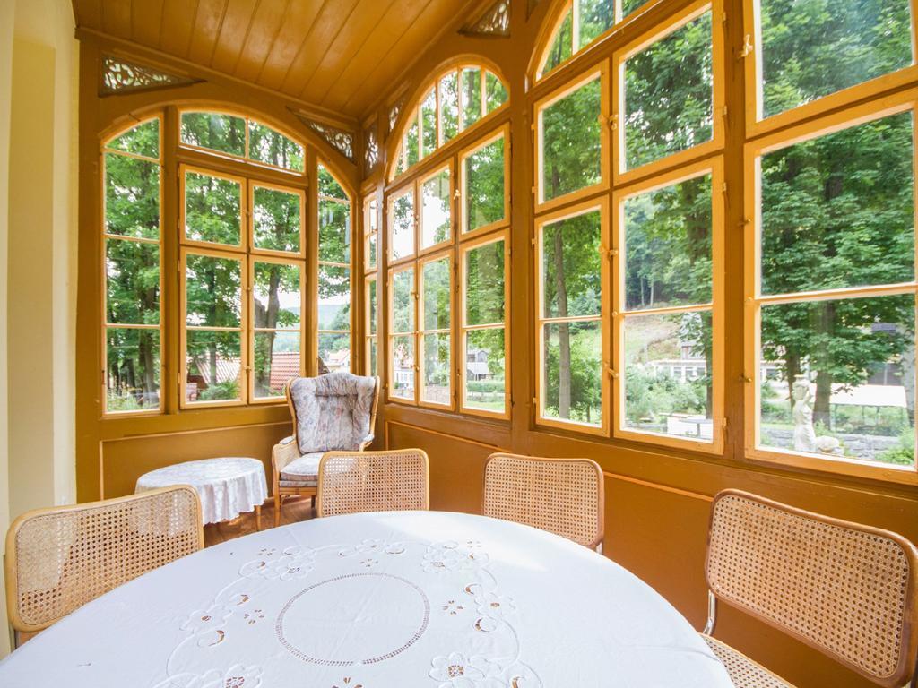Willa Jagniatkow Bed and Breakfast Exteriör bild